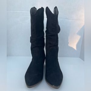 Universal Threads Women’s Boots : Black : Size 9 1/2